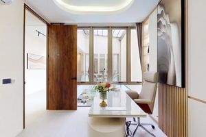 Two-storey 3 bedroom villa with private pool in Talang area, Phuket at Prime Villas Srisoonthorn