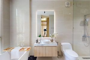 Two-storey 3 bedroom villa with private pool in Talang area, Phuket at Prime Villas Srisoonthorn