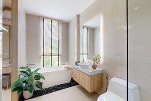 Two-storey 3 bedroom villa with private pool in Talang area, Phuket at Prime Villas Srisoonthorn