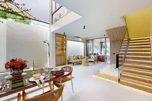 คอนโดมิเนียม ในศรีซันตัน