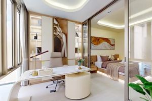 Two-storey 3 bedroom villa with private pool in Talang area, Phuket at Prime Villas Srisoonthorn