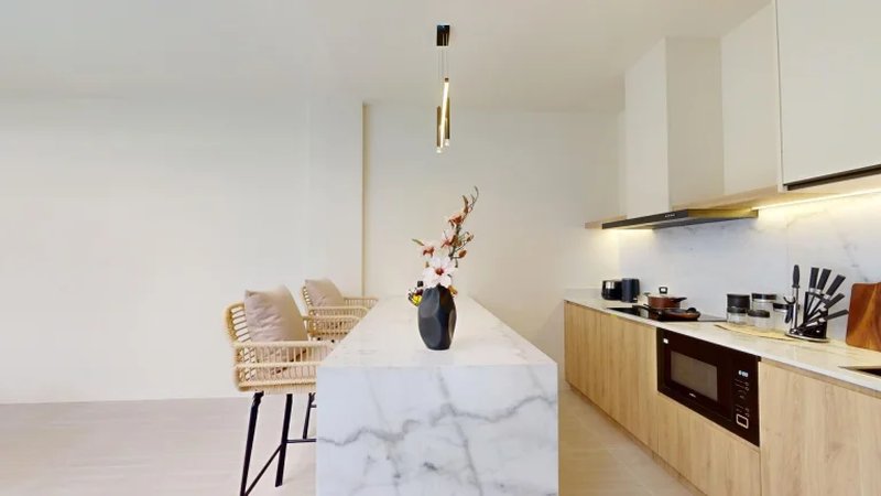 Two-storey 3 bedroom villa with private pool in Talang area, Phuket at Prime Villas Srisoonthorn