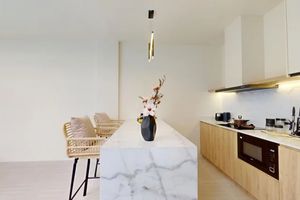 Two-storey 3 bedroom villa with private pool in Talang area, Phuket at Prime Villas Srisoonthorn