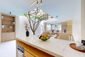 Two-storey 3 bedroom villa with private pool in Talang area, Phuket at Prime Villas Srisoonthorn