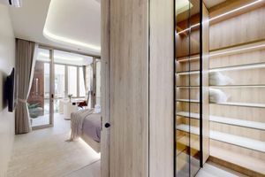 Two-storey 3 bedroom villa with private pool in Talang area, Phuket at Prime Villas Srisoonthorn