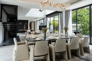 villa in Si Sunthon