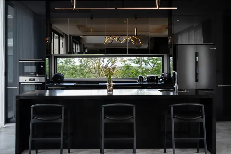 villa in Si Sunthon