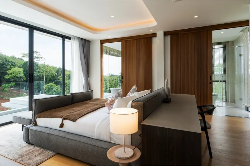villa in Si Sunthon