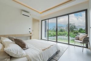 Modern two-storey villa with private pool in Talang, Phuket at Rachada Pool Villa