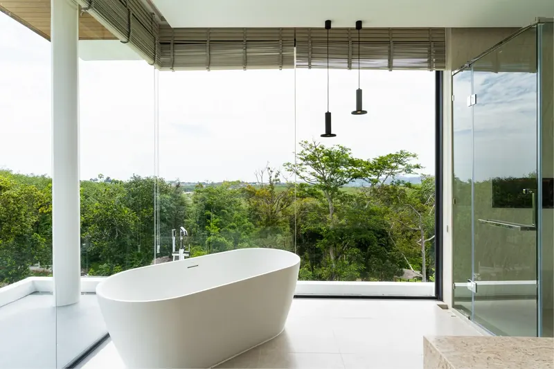 villa in Si Sunthon