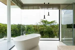 villa in Si Sunthon