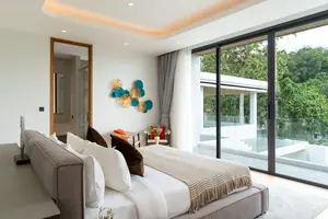 villa in Si Sunthon