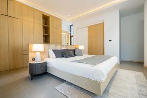 Modern two-storey villa with private pool in Talang, Phuket at Rachada Pool Villa