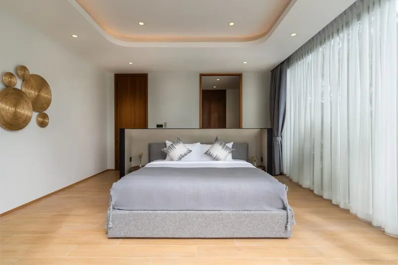 villa in Si Sunthon