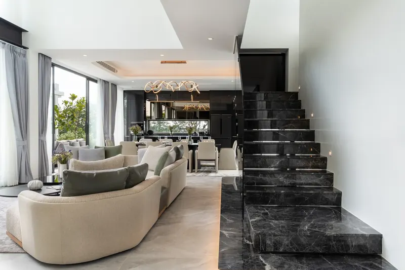 villa in Si Sunthon