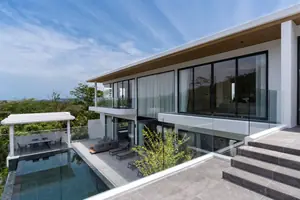 villa in Si Sunthon