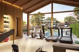 Two-storey 3 bedroom townhouse near Nai Yang Beach, Phuket in Sun&Sea by Chao Wilai