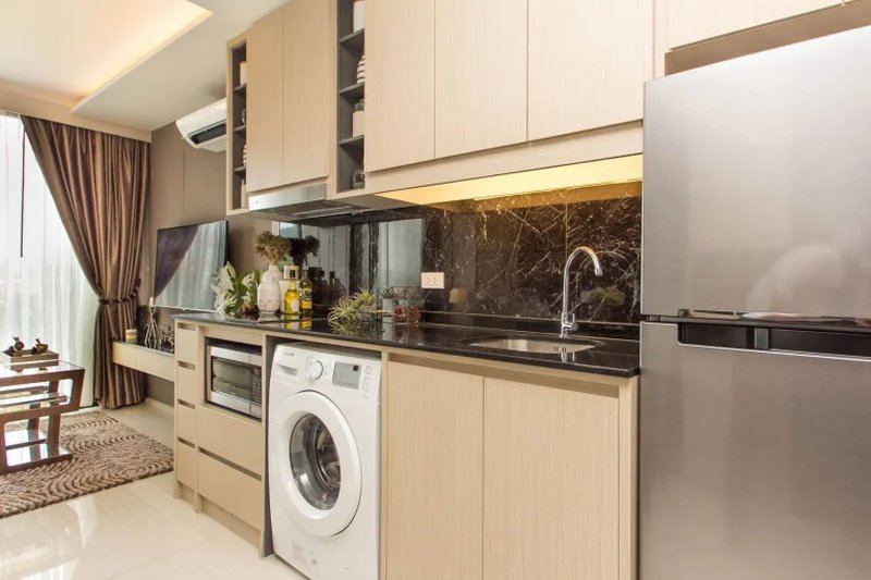 1 Bedroom Apartment in Bang Tao, Phuket at The Panora Phuket Condo