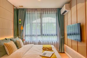 One Bedroom Apartment of 29 sq.m in Talang, Phuket at The Cube Amaze Srisoonthon