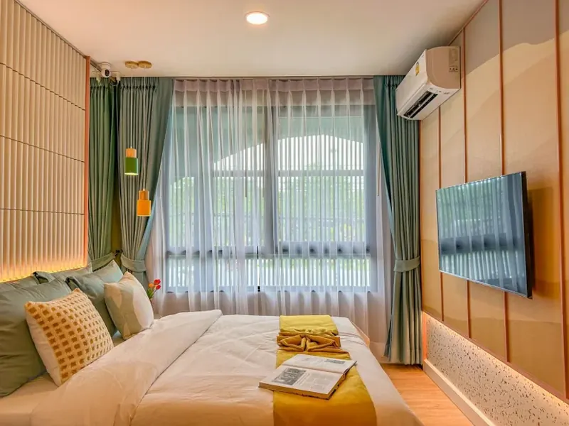 condo in Si Sunthon