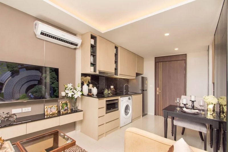 1 Bedroom Apartment in Bang Tao, Phuket at The Panora Phuket Condo