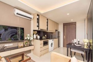 1 Bedroom Apartment in Bang Tao, Phuket at The Panora Phuket Condo