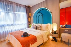 One Bedroom Apartment of 34 sq.m. in Talang, Phuket at The Cube Amaze Srisoonthon