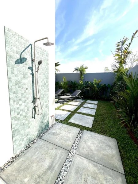 Two-storey 3 bedroom villa with private pool in Cherng Talai area, Phuket in Riverhouse Phuket