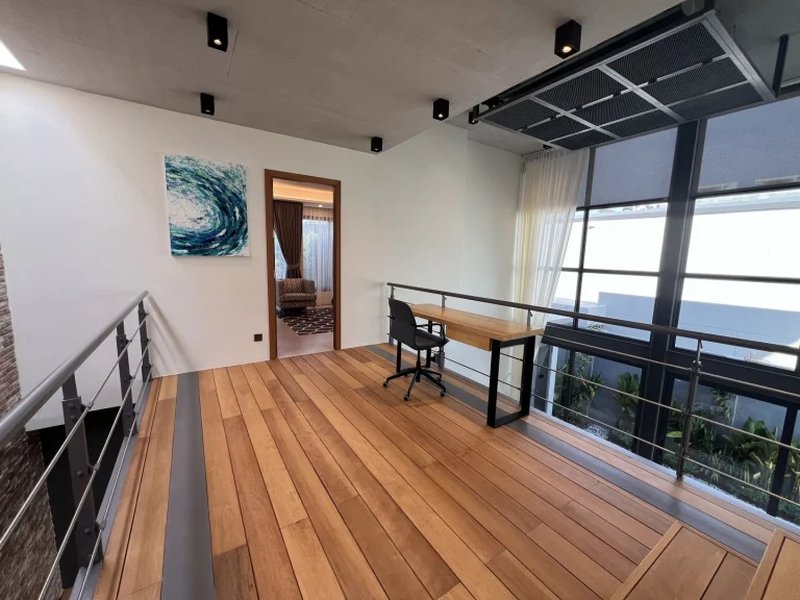 Two-storey 3 bedroom villa with private pool in Cherng Talai area, Phuket in Riverhouse Phuket