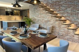 Two-storey 3 bedroom villa with private pool in Cherng Talai area, Phuket in Riverhouse Phuket