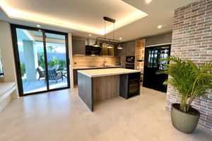 Two-storey 3 bedroom villa with private pool in Cherng Talai area, Phuket in Riverhouse Phuket