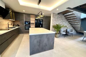 Two-storey 3 bedroom villa with private pool in Cherng Talai area, Phuket in Riverhouse Phuket