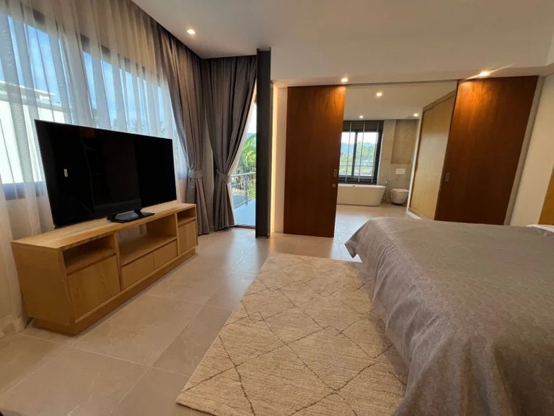 Two-storey 3 bedroom villa with private pool in Cherng Talai area, Phuket in Riverhouse Phuket