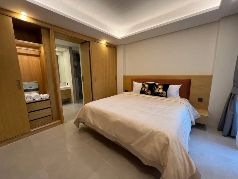 Two-storey 3 bedroom villa with private pool in Cherng Talai area, Phuket in Riverhouse Phuket