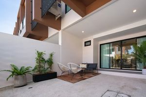 Two-storey 3 bedroom townhouse near Nai Yang Beach, Phuket in Sun&Sea by Chao Wilai
