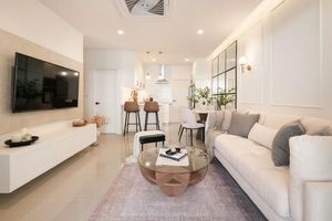 Two-storey 3 bedroom townhouse near Nai Yang Beach, Phuket in Sun&Sea by Chao Wilai