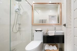 Two-storey 3 bedroom townhouse near Nai Yang Beach, Phuket in Sun&Sea by Chao Wilai