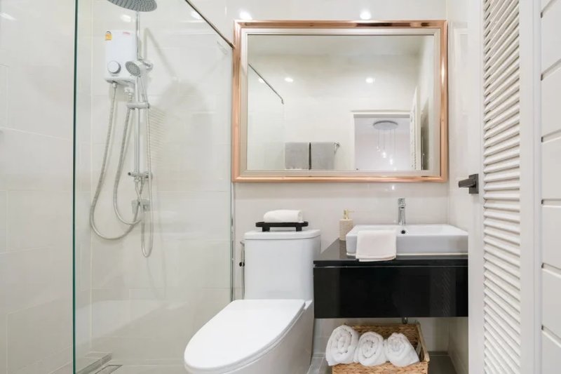 Two-storey 3 bedroom townhouse near Nai Yang Beach, Phuket in Sun&Sea by Chao Wilai