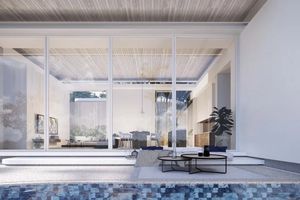 4 Bedroom Villa with Pool in Rawai Area, Phuket in Charn Baan Saiyuan