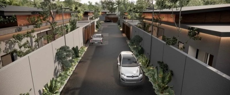 4 Bedroom villa with pool next to the sea in Chalong area, Phuket at Sea Central Villa