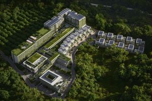 3 Bedroom Apartment in Layan Area, Phuket at The Momentum Terra Grove Layan