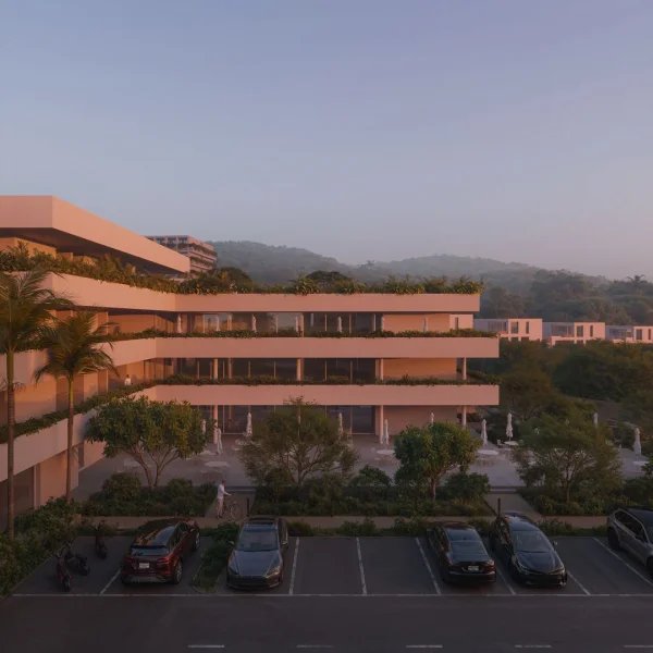 3 Bedroom Apartment in Layan Area, Phuket at The Momentum Terra Grove Layan