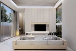 4 Bedroom Villa with Pool in Rawai Area, Phuket in Charn Baan Saiyuan