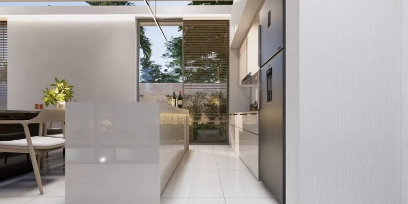 4 Bedroom Villa with Pool in Rawai Area, Phuket in Charn Baan Saiyuan