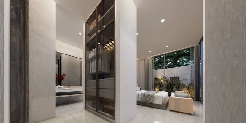 4 Bedroom Villa with Pool in Rawai Area, Phuket in Charn Baan Saiyuan