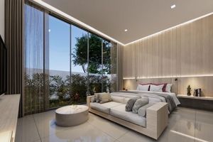 4 Bedroom Villa with Pool in Rawai Area, Phuket in Charn Baan Saiyuan