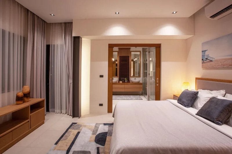 Two-storey self-contained villa with pool near Bang Tao, Phuket in Riverhouse Phuket