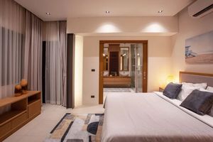 Two-storey self-contained villa with pool near Bang Tao, Phuket in Riverhouse Phuket