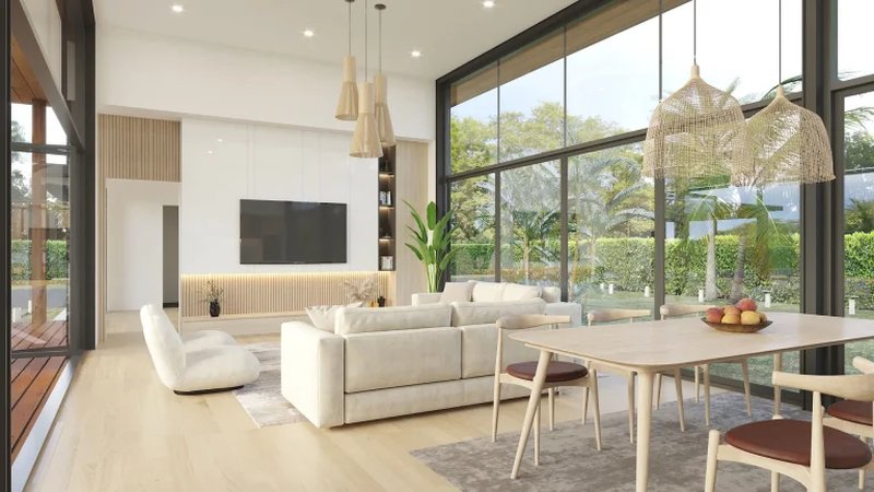 4 Bedroom Villa with Private pool in Rawai, Phuket at Villa Suksan