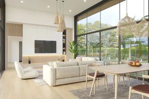 4 Bedroom Villa with Private pool in Rawai, Phuket at Villa Suksan